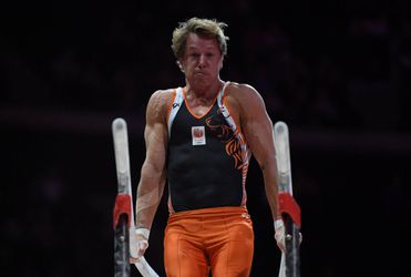 Zonderland bereidt zich voor op WK in Doha: 'Dit jaar wil ik een normale oefening laten zien'