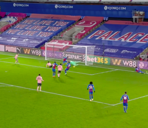 🎥 | Check de samenvatting van Crystal Palace - Sheffield, debuut Antwoine Hackford (16)