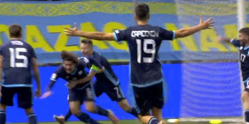 📸🎥 | San Marino fanaccount wordt opnieuw gek: land scoort tegen Kazachstan