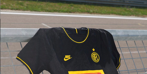 Nike komt met heerlijk oldschool shirt voor Inter (foto)