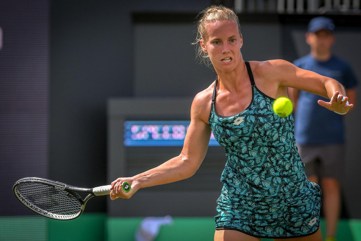 Hogenkamp laat US Open schieten ondanks goede vorm