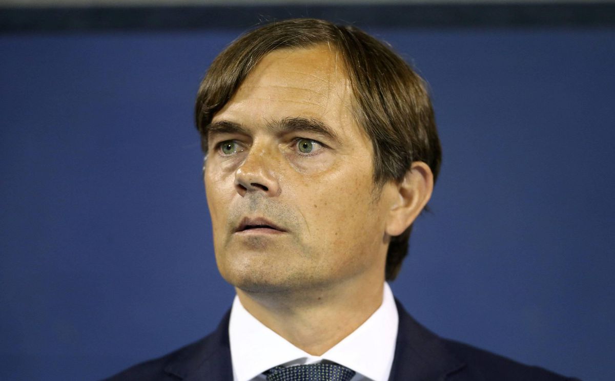 Cocu wint wéér niet: 0-0 tegen Sivasspor