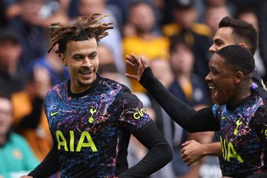 Tottenham Hotspur wint op bezoek bij Wolves bij terugkeer Harry Kane