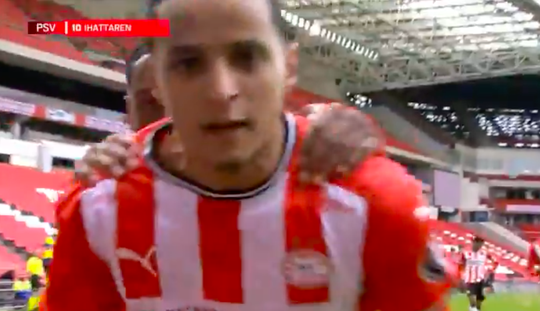 🎥 | Mo Ihattaren schreeuwt na GEWELDIGE goal: 'Niemand krijgt mij kapot vriend'