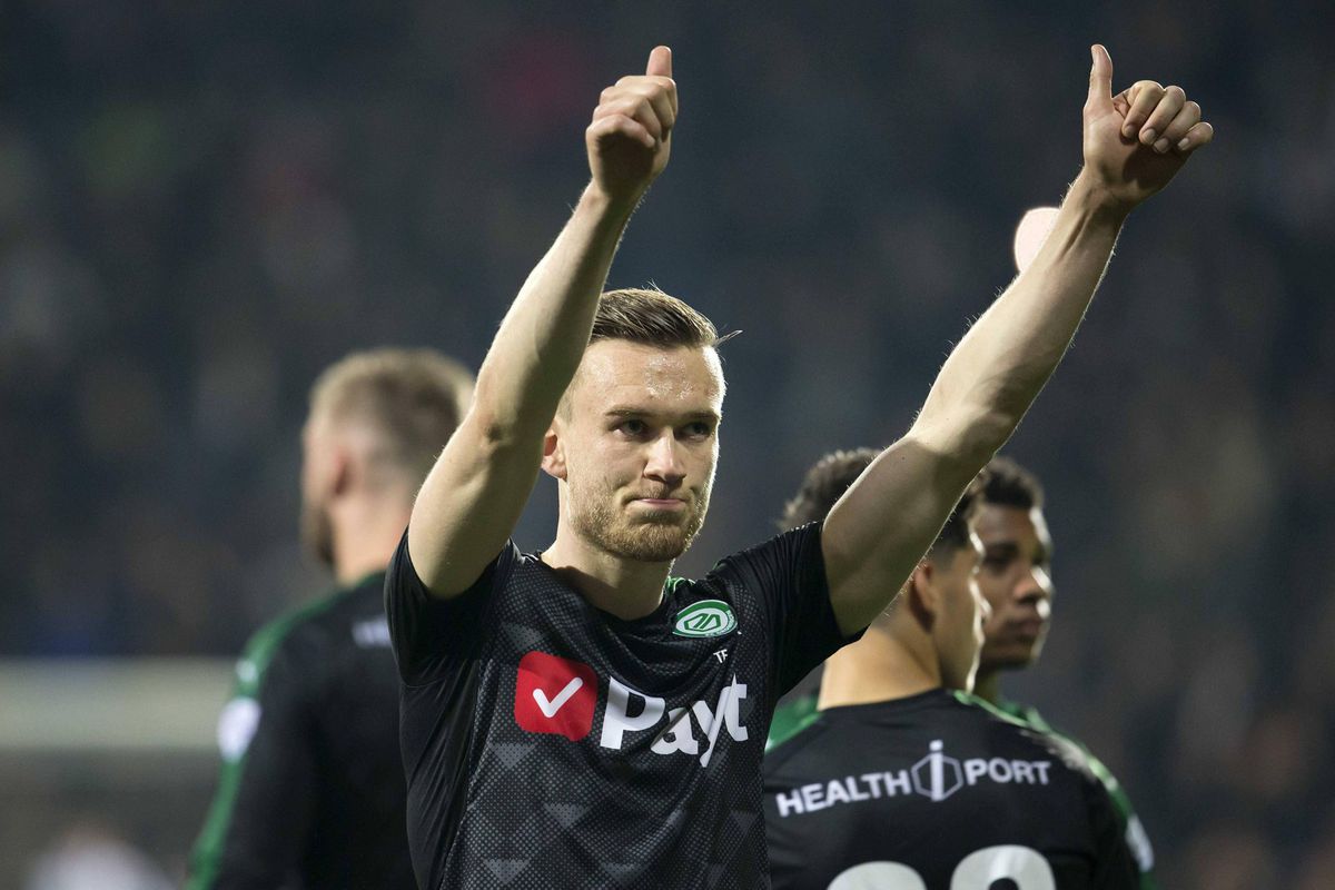 Nieuwe aanvoerder FC Groningen bekend na Padt-debacle: Mike te Wierik
