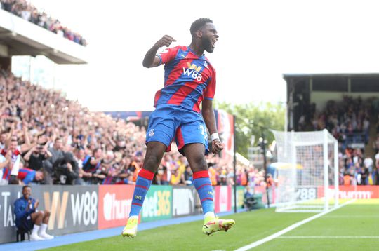 🎥 | Check hoe Crystal Palace het Bergwijn-loze Tottenham Hotspur oprolt