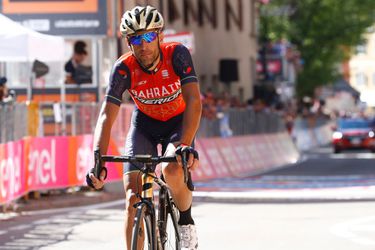 'Bahrain Merida wil Tour-organisatie voor het gerecht slepen na val Nibali'