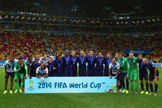 Deze Oranje-spelers stonden ook in de basis in Nederlands laatste potje op een eindronde