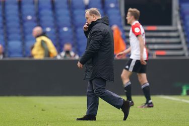 Dick Advocaat houdt bondscoachschap op kiertje: 'Misschien wel, ja'