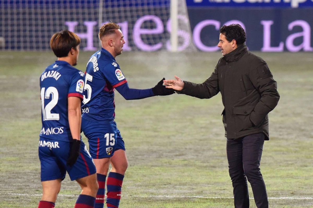 Bijltjesdag in Spanje: 2 clubs ontslaan hun trainers