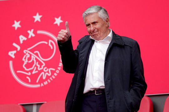 😂 | Sjaak Swart: 'Ik hoop dat De Graafschap promoveert'