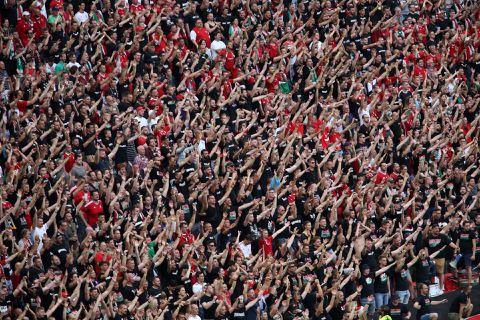 Tegen welke beste nummer 3 moet Oranje?