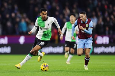 🎥 | Check de actie en assist van Cody Gakpo bij Liverpool tegen Burnley