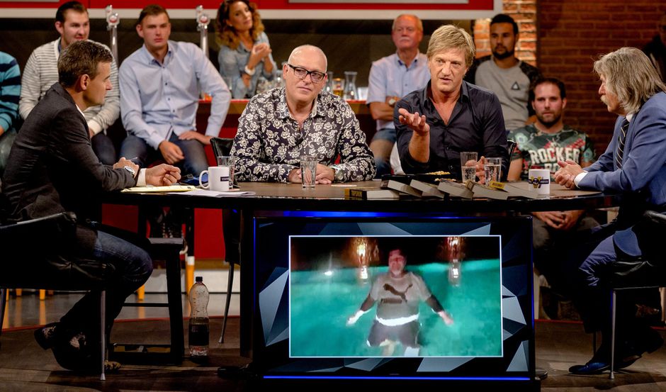 John de Mol haalt ook Wim Kieft naar Talpa
