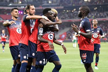 Scoutingsrapport van Ajax-tegenstander Lille: Goed als het moet, drietrapsraketten klaar voor lancering
