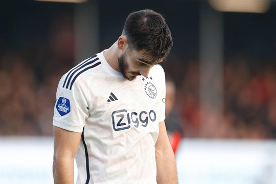 Ajax uit bij NEC mogelijk weer met 'heel goede' Rensch in plaats van Sutalo: 'We richten ons nu op plek 5'