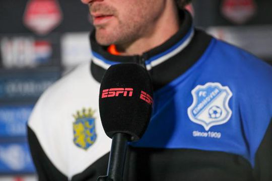 Nog maar 4 KKD-wedstrijden live op ESPN: 'Het geld is op!'