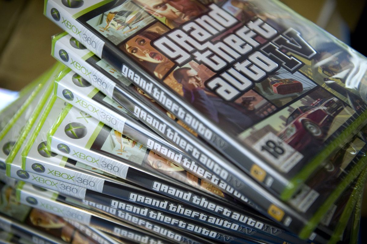 Wat nu?! Bedenker van Grand Theft Auto-games verlaat Rockstar