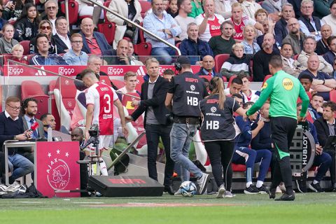 Anton Gaaei reageert op blunderfestijn in Klassieker: 'Door 1 grote fout is alles verpest'