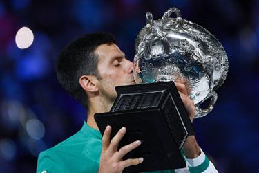 Djokovic schrijft historie met 310e week als nummer 1 van de wereld