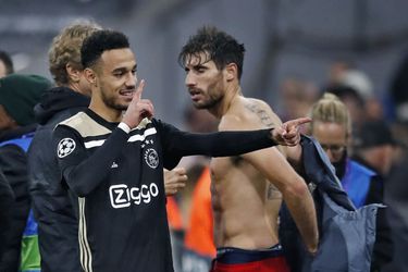 Doelpuntenmaker Mazraoui: 'Ribery of Alaba, ik doe gewoon mijn ding' (video)