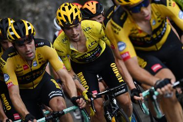 Jumbo-Visma wil revanche en stuurt Roglic én Dumoulin naar de Vuelta