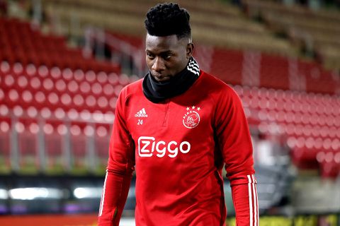 André Onana heeft stiekem al een akkoord met Internazionale voor zomer 2022