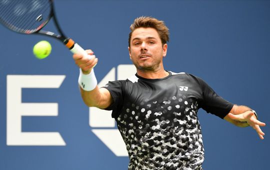 Wawrinka (nummer 68 van de wereld inmiddels) zet punt achter seizoen