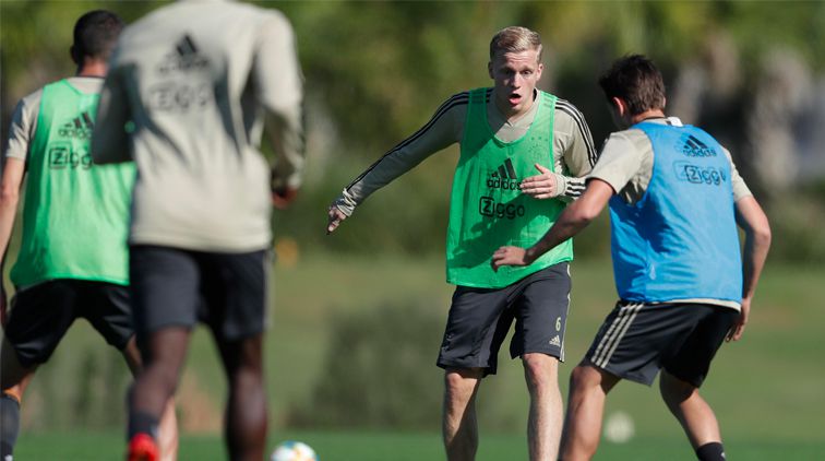 Waar gaan de Eredivisie-ploegen deze winter op trainingskamp?