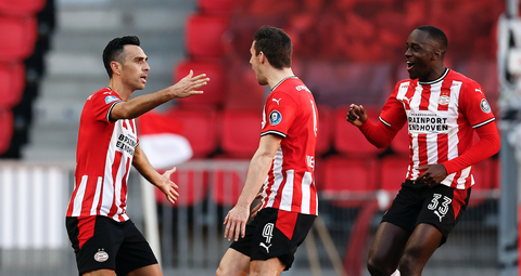 Statistieken bieden PSV nog meer hoop voor goede 2e helft tegen Ajax