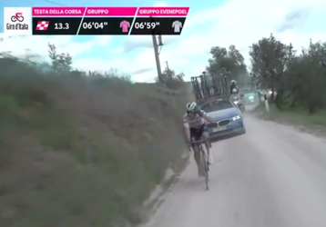 🎥 | Kwade Remco Evenepoel doet oortje uit: 'Die heeft er helemaal genoeg van'