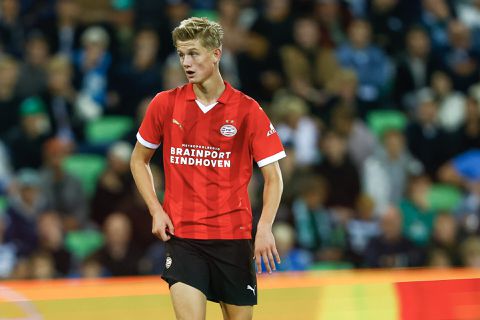 PSV Onder 19 laat kans varen en vliegt door verlies tegen Arsenal uit de UEFA Youth League