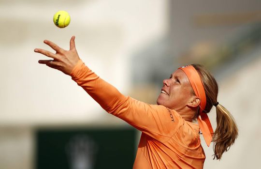 Kiki Bertens mag 'gratis' naar 2e ronde in Miami, Arantxa Rus moet tegen de nummer 47 van de wereld