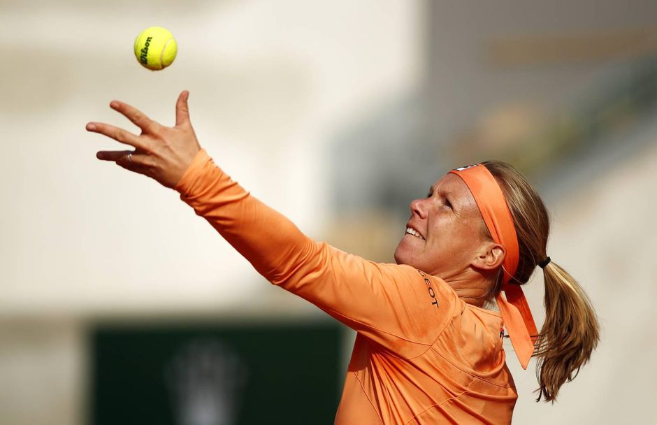 Kiki Bertens mag 'gratis' naar 2e ronde in Miami, Arantxa Rus moet tegen de nummer 47 van de wereld