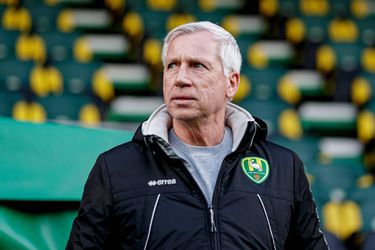 Na 4 maanden komt er al een einde aan samenwerking tussen Pardew en ADO Den Haag