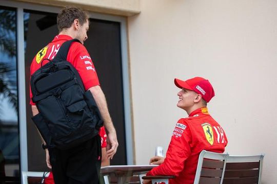 Mick Schumacher is kampioen Formule 2