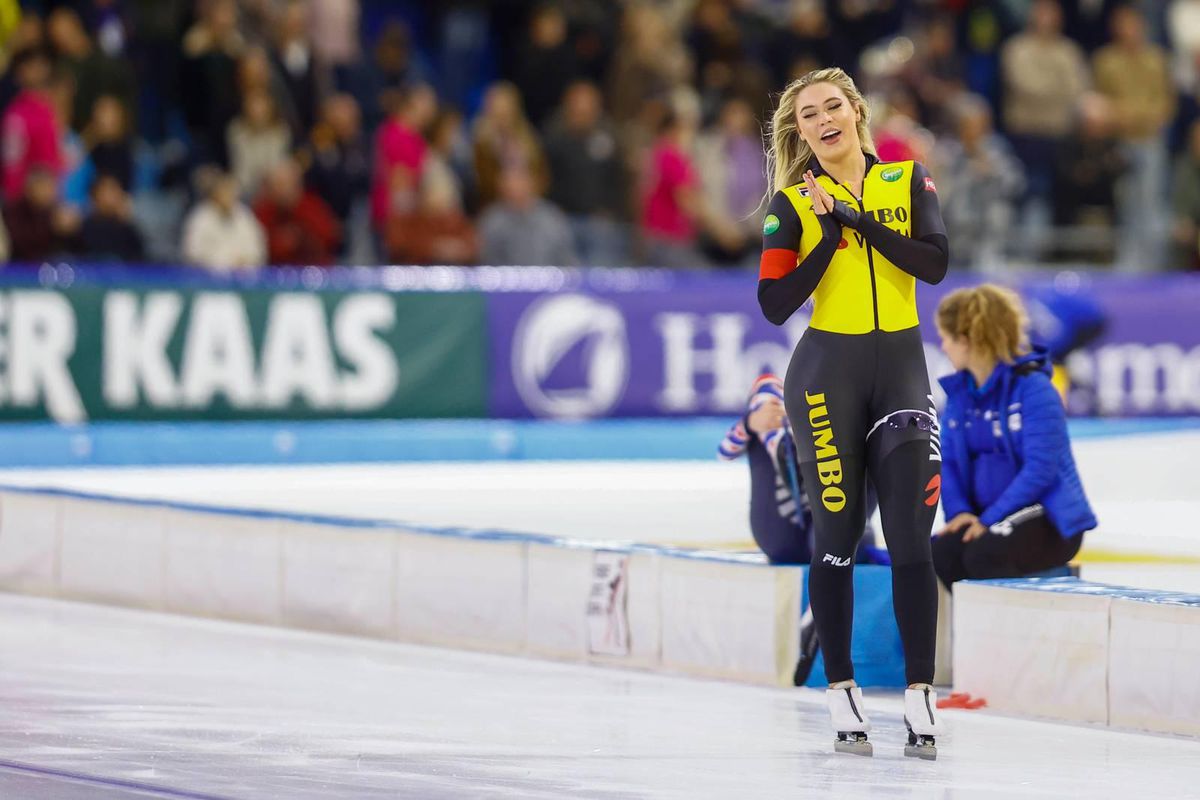 Olympische Winterspelen in 2030 naar schaatshal Thialf?! 'We staan er goed voor'