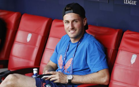 Santiago Giménez: 'Het zou fantastisch zijn om voor Real Madrid te spelen'