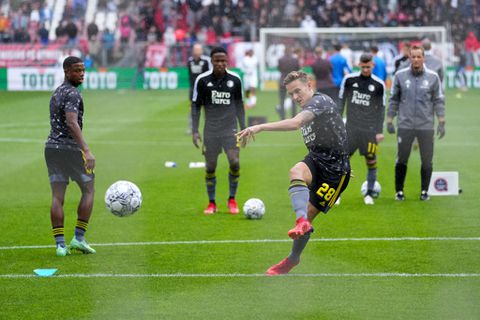 Dit is de reden dat Feyenoord dinsdagmiddag al moet spelen in de Conference League