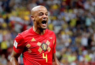 LOL! Kompany had niet 'gescoord' tegen Brazilië op WK zonder slaappil