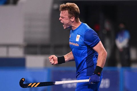 Strafcornerkanon Mink van der Weerden stopt bij Nederlandse hockeyploeg