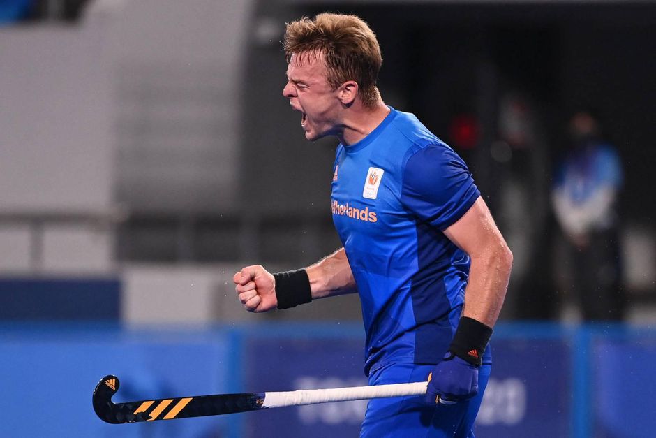 Strafcornerkanon Mink van der Weerden stopt bij Nederlandse hockeyploeg