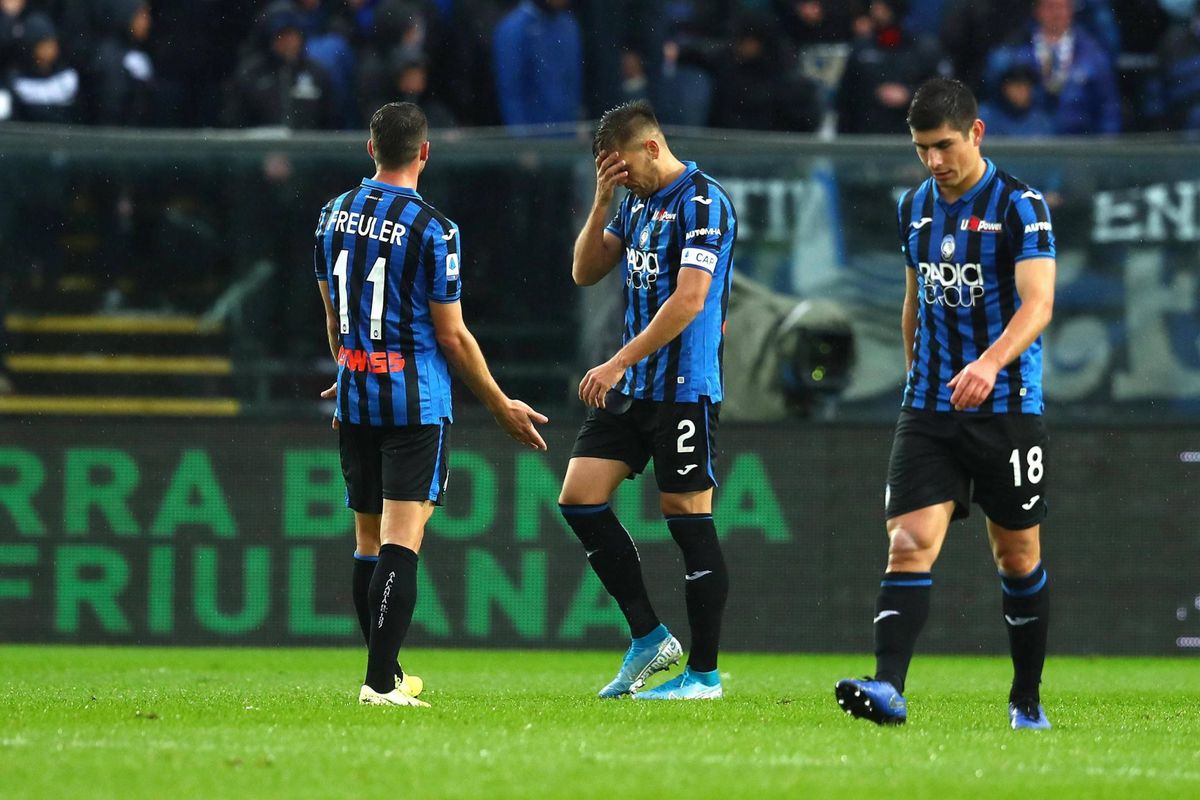 Atalanta verliest op eigen veld van verrassing Cagliari