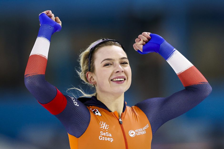 Trainer Joy Beune erkent dat ze loog over transponder: 'Verhaal uit paniek'