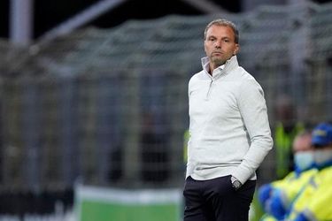 NAC-trainer Maurice Steijn zit in thuisquarantaine en mist duel met Jong Ajax