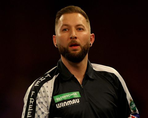 Dramatisch! Danny Noppert kansloos uitgeschakeld op WK darts