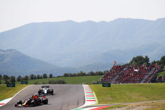 🎥 | Formule 1: de samenvatting van de eerste vrije training op Mugello voor de GP van Toscane