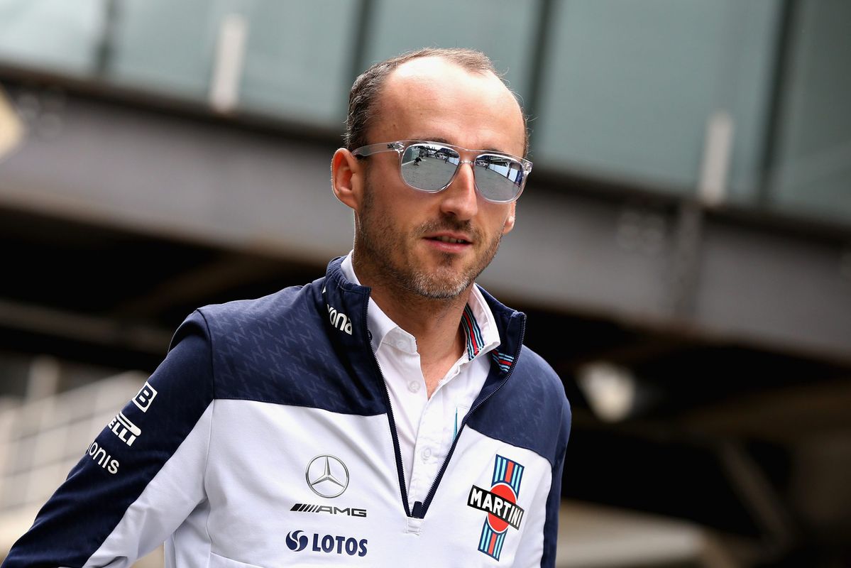 Kubica lijkt F1-zitje bij Williams voor de neus van Ocon weg te pikken