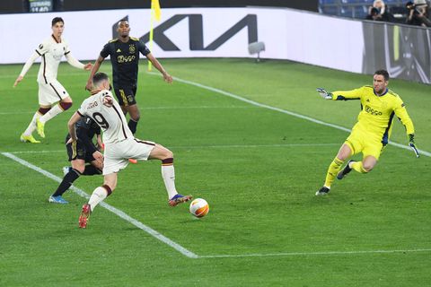 Er zit een ontroerend verhaal achter de assist op Dzeko