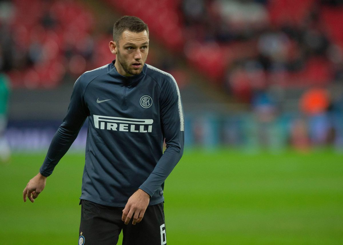 Geen De Vrij in de basis bij Internazionale tegen Juventus